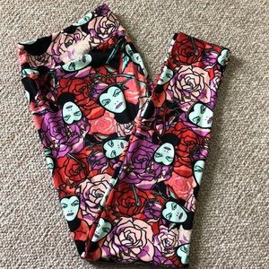 Disney Villains LLR - TC